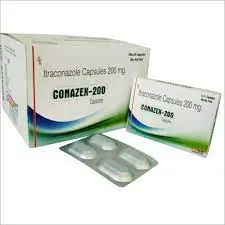  Itraconazole Medicine